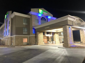 Holiday Inn Express Hotel & Suites Woodward Hwy 270 by IHG